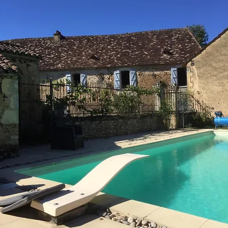 Chartreuse Du Xviiieme Siecle 別荘 Val de Louyre et Caudeau