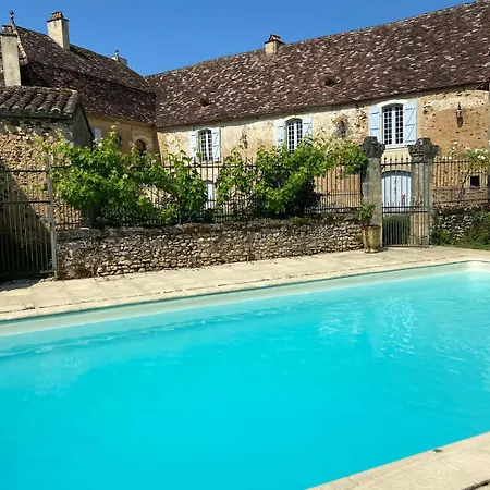 Chartreuse Du Xviiieme Siecle 別荘 Val de Louyre et Caudeau