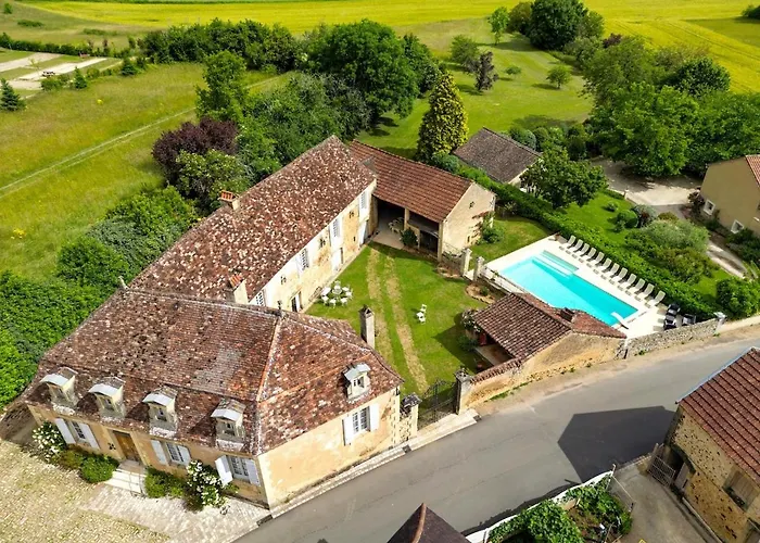 Chartreuse Du Xviiieme Siecle Val de Louyre et Caudeau