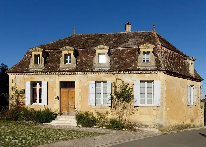 Chartreuse Du Xviiieme Siecle Nyaraló