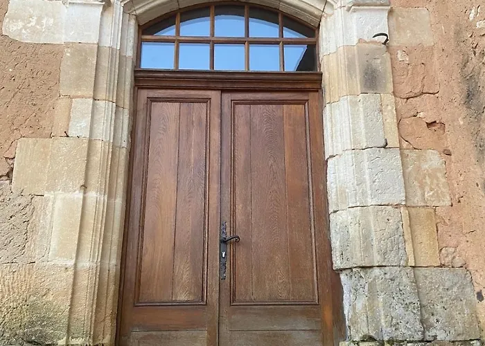 Holiday home Chartreuse Du Xviiieme Siecle