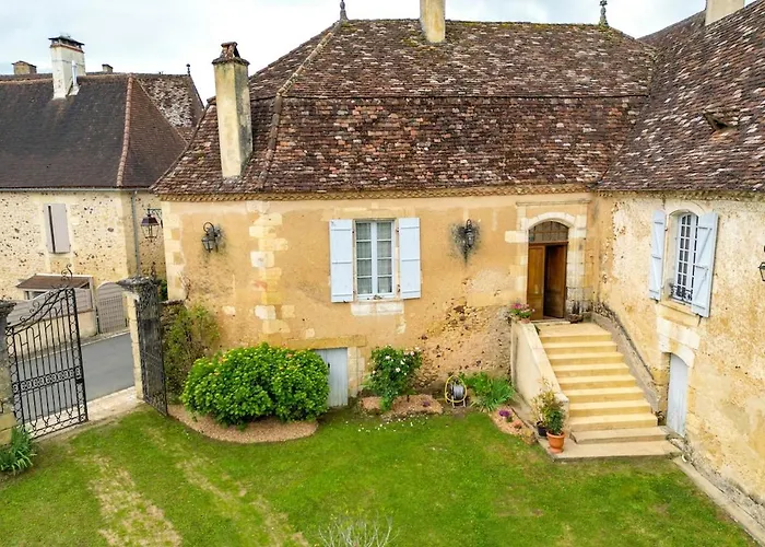 Chartreuse Du Xviiieme Siecle Holiday home *