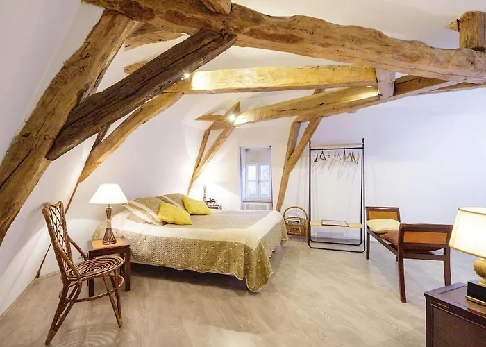 Holiday home Chartreuse Du Xviiieme Siecle *