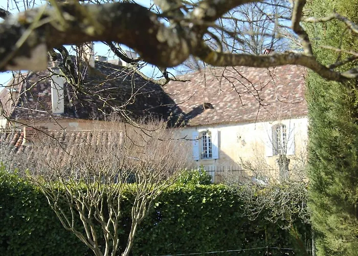 Chartreuse Du Xviiieme Siecle Nyaraló