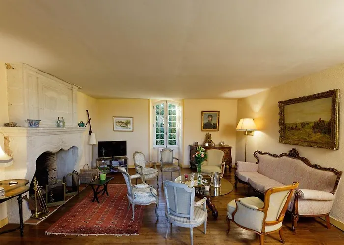 Chartreuse Du Xviiieme Siecle Nyaraló *