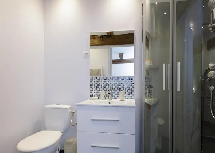 Chartreuse Du Xviiieme Siecle Holiday home *