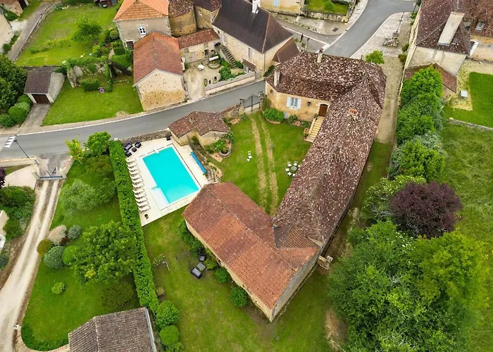 Holiday home Chartreuse Du Xviiieme Siecle