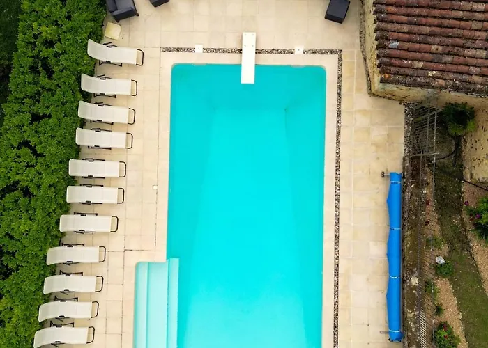 Holiday home Chartreuse Du Xviiieme Siecle