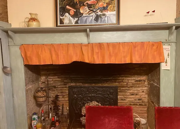 Chartreuse Du Xviiieme Siecle Val de Louyre et Caudeau