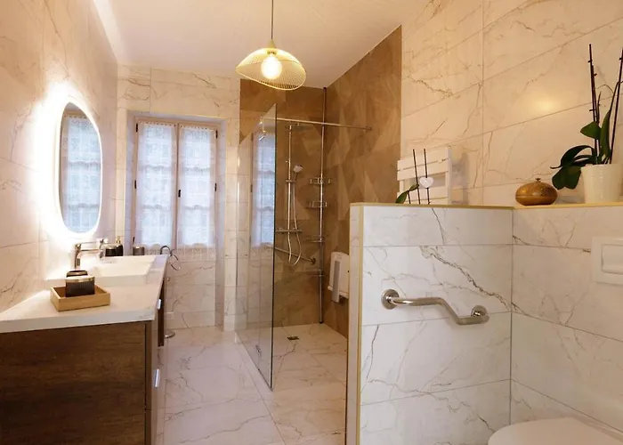 Nyaraló Chartreuse Du Xviiieme Siecle Val de Louyre et Caudeau