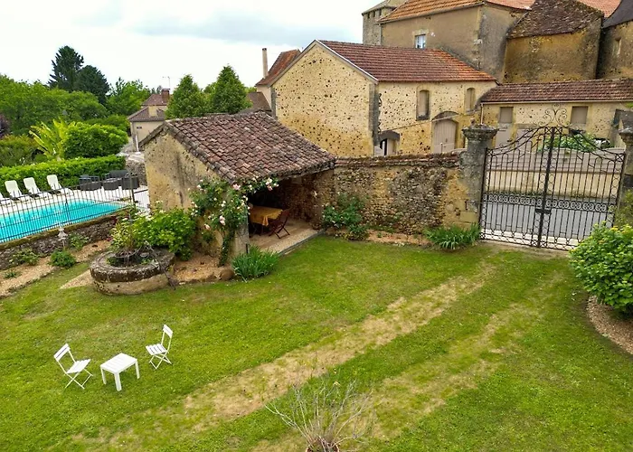 Chartreuse Du Xviiieme Siecle